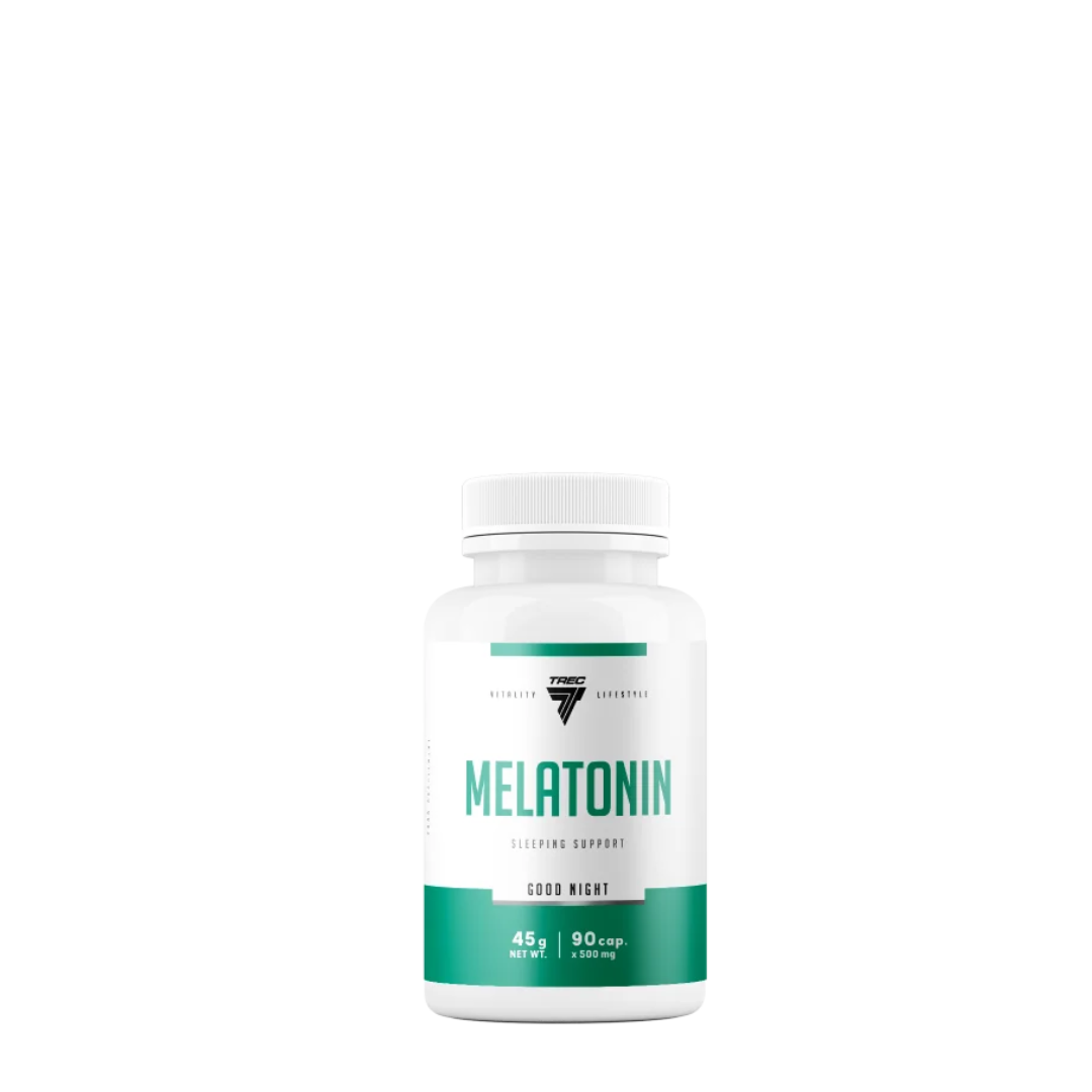 Trec Nutrition, Melatonin, 90 Kapseln
