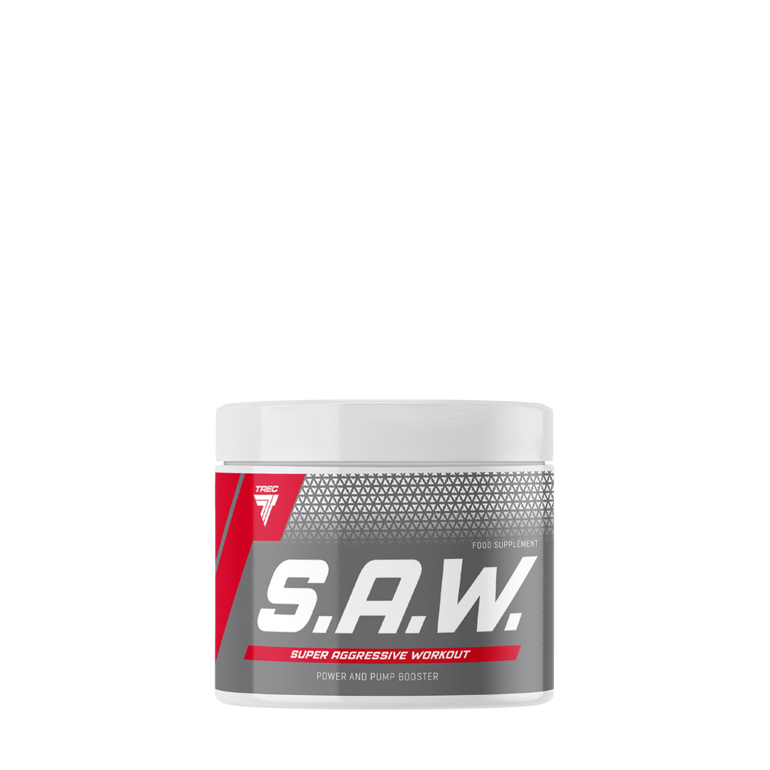 Trec Nutrition, SAW Super Anabolic Booster, 200g