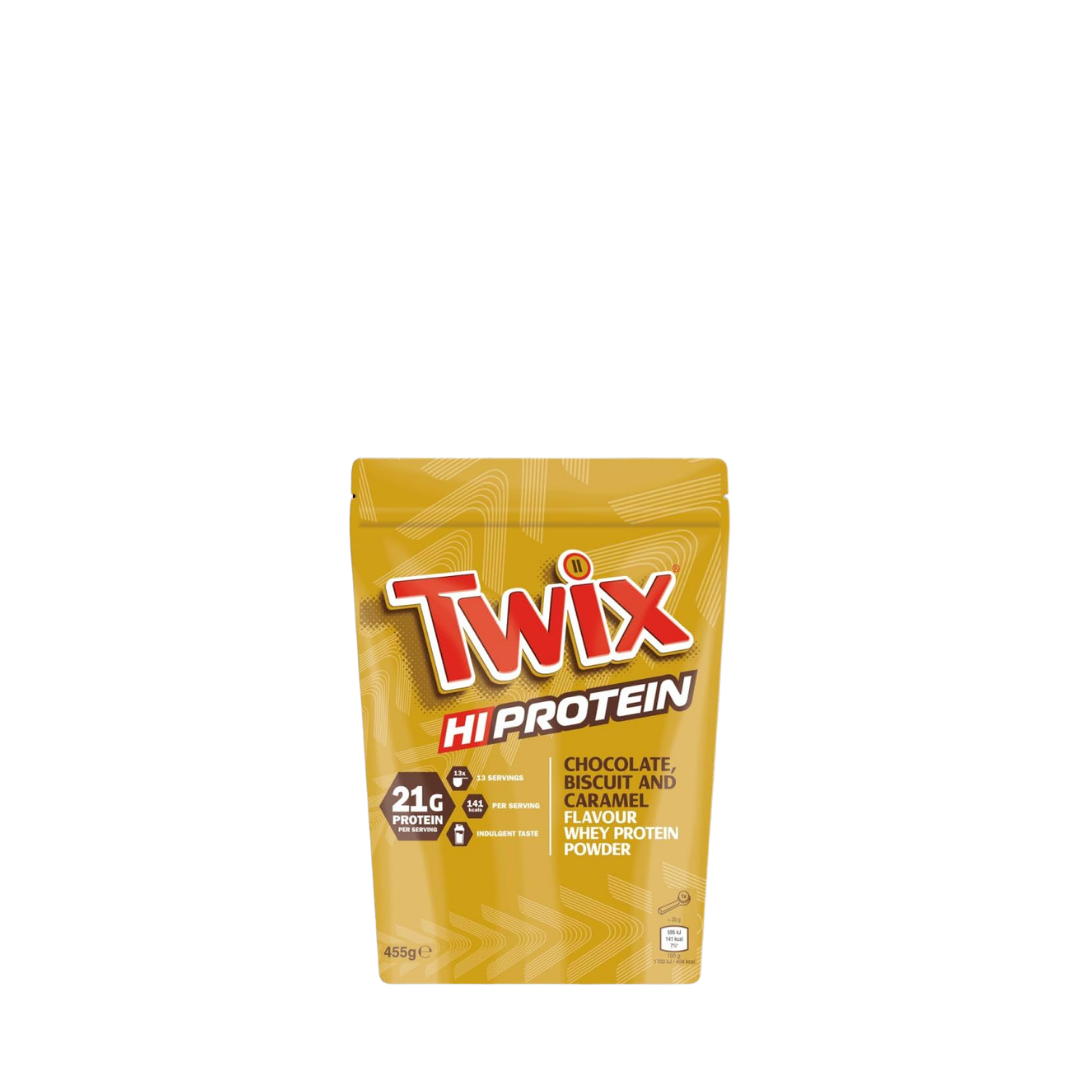 Twix, High Protein Powder, 455g