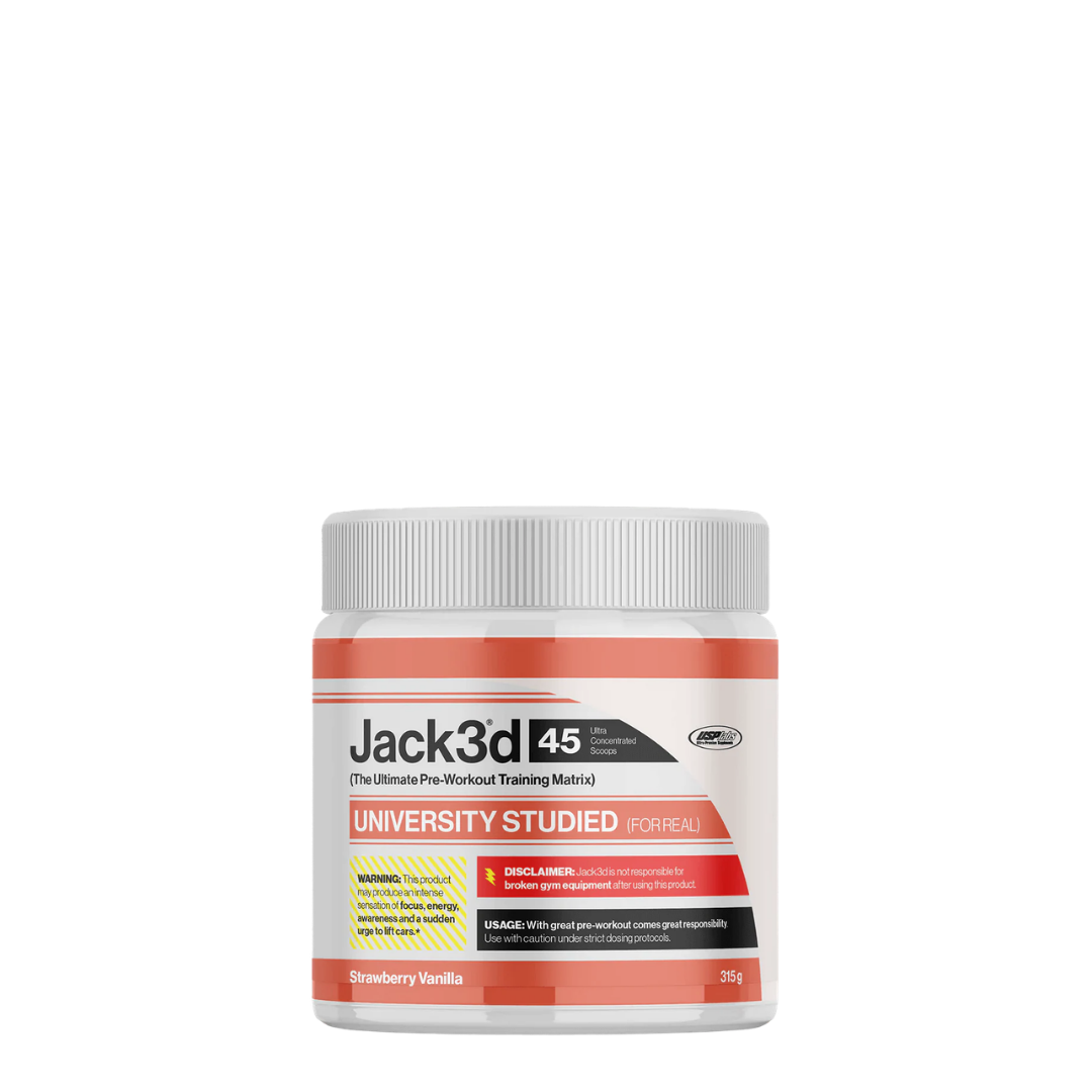 USP Labs, Jack3d, 315g