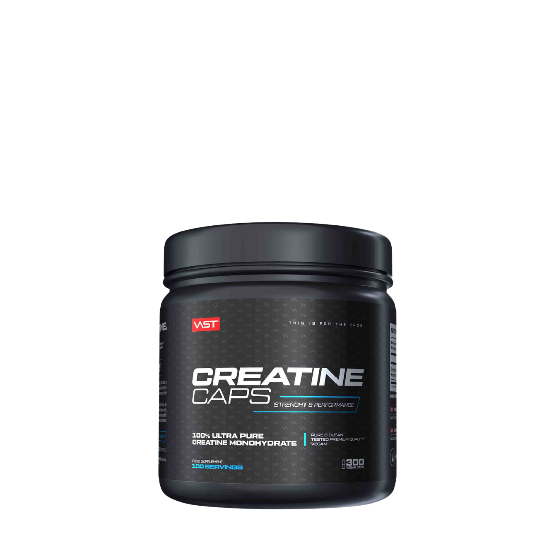 VAST Sports, Creatine Ultra Pure, 300 Kapseln