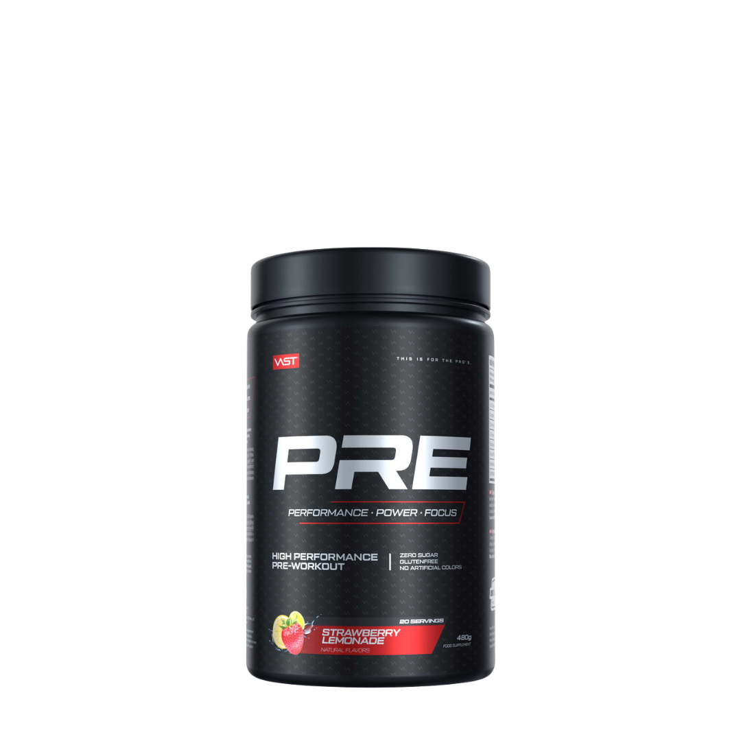 VAST Sports, Pre, 480g