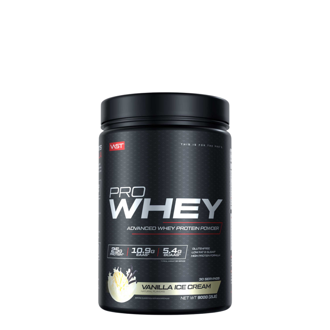 VAST Sports, Pro Whey, 900g