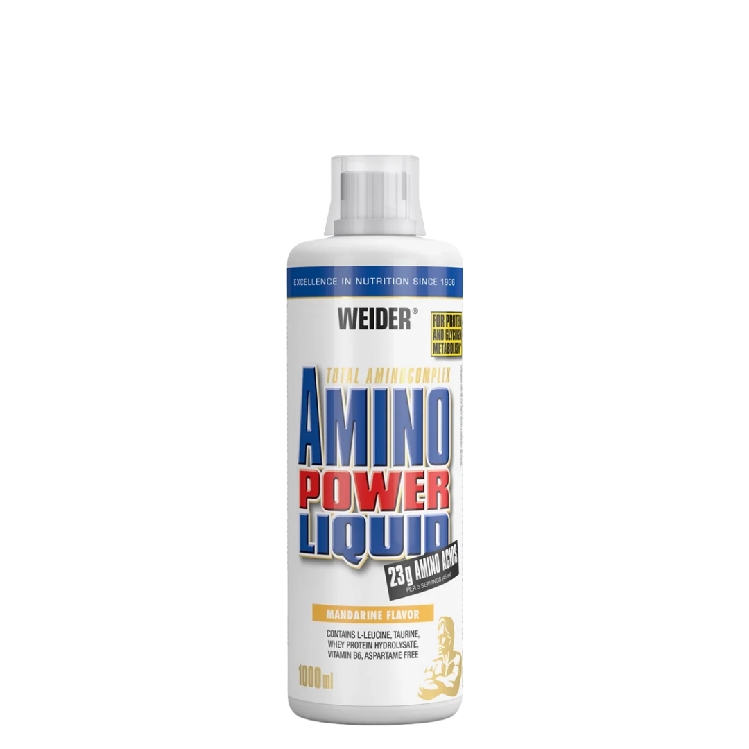 Weider, Amino Power Liquid, 1000ml