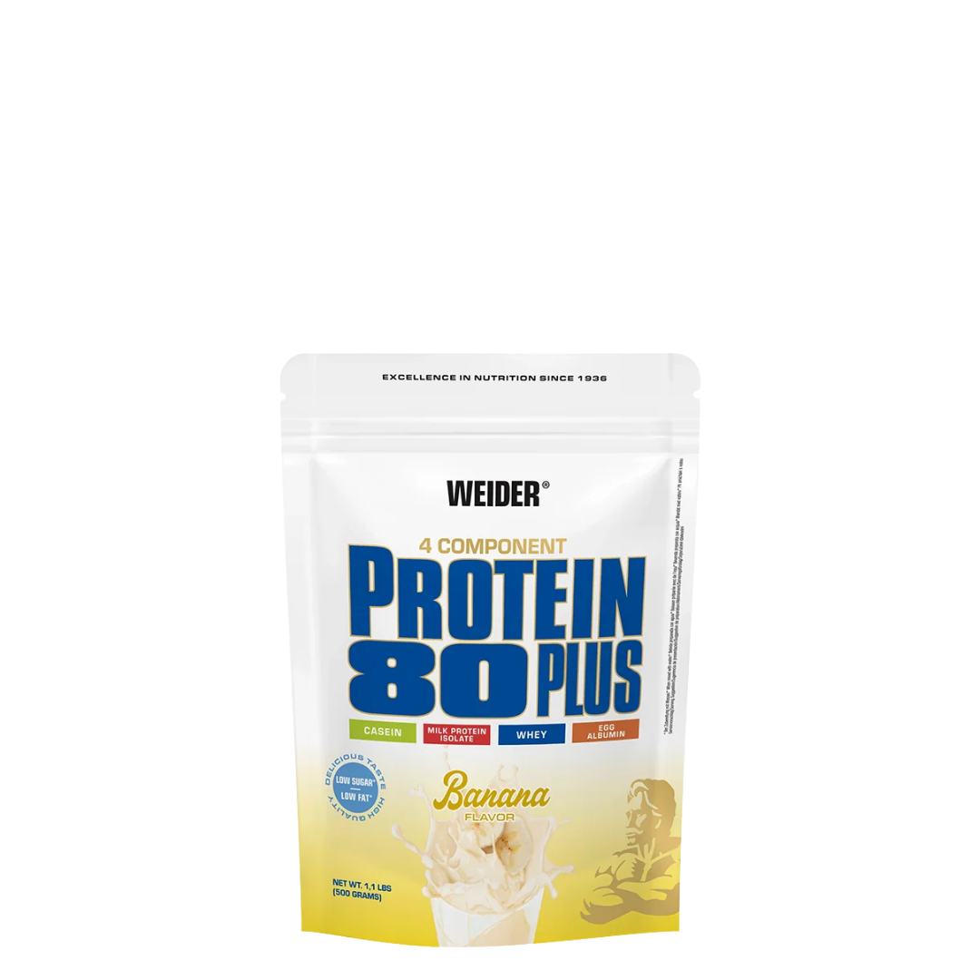 Weider, Protein 80 Plus, 500g