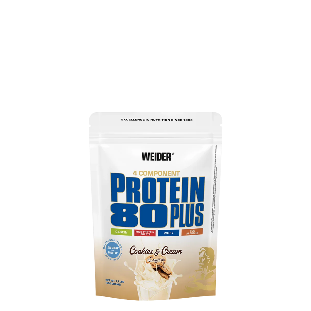 Weider, Protein 80 Plus, 500g