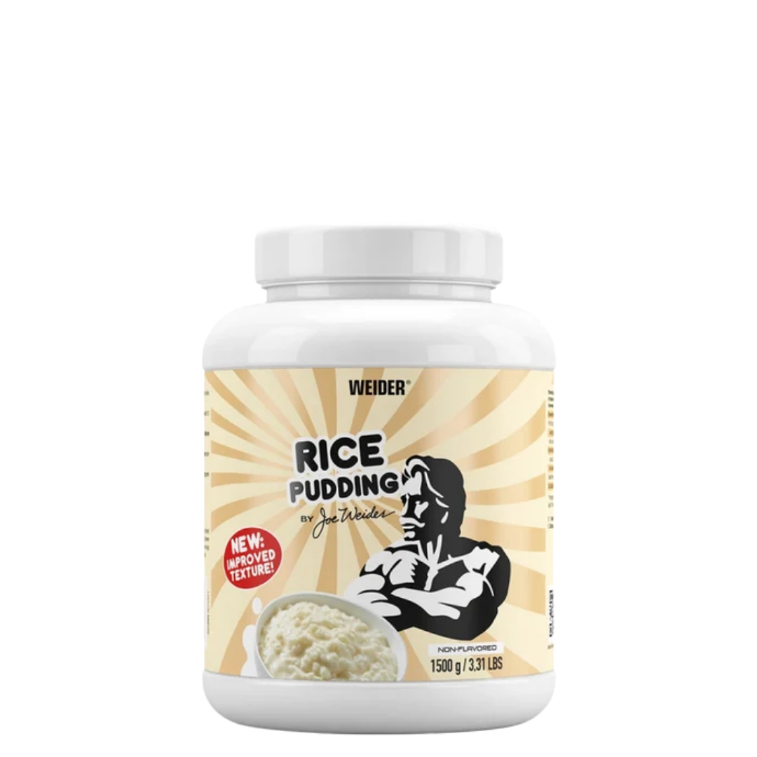 Weider, Rice Pudding, 1500g