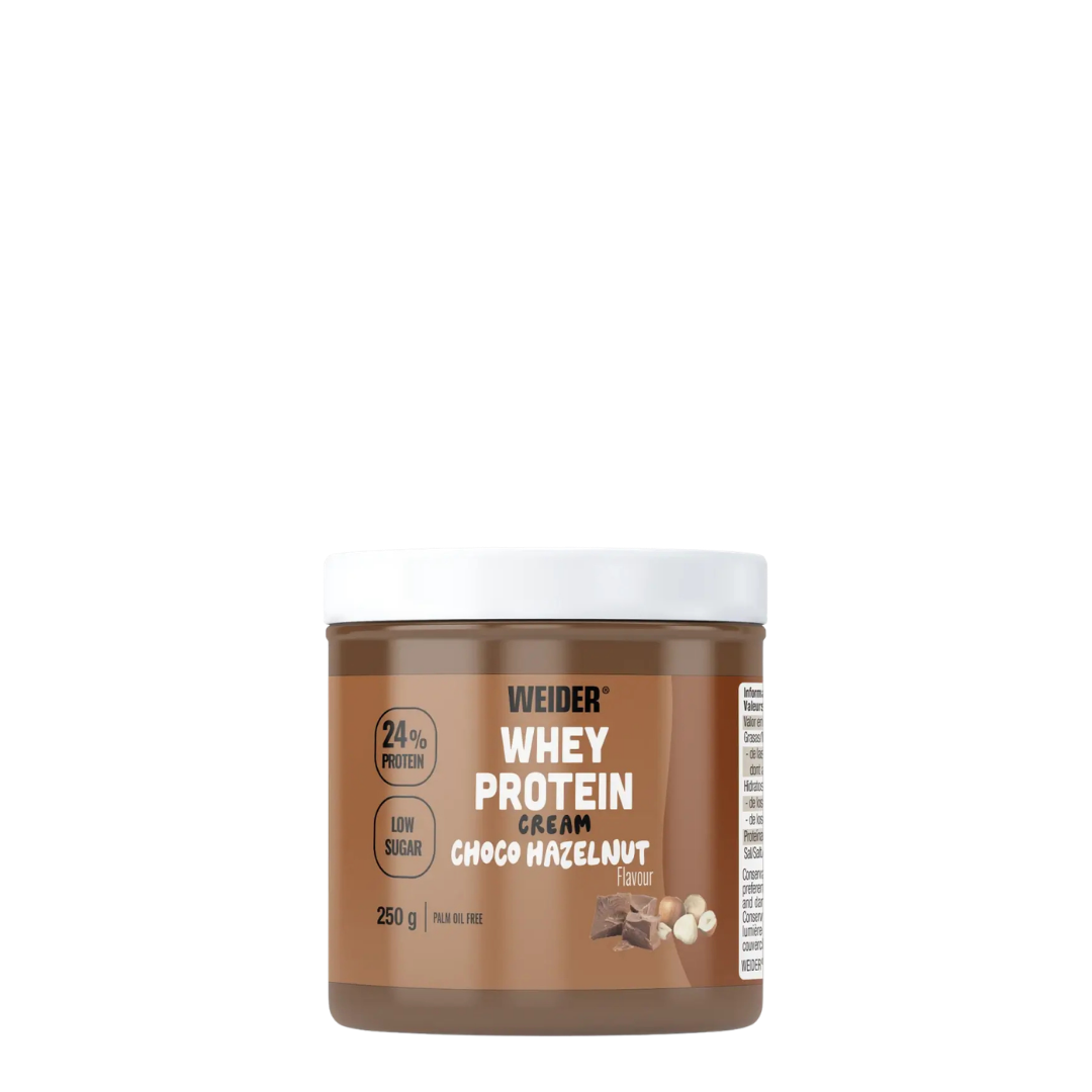 Weider, Whey Protein Cream, 250g