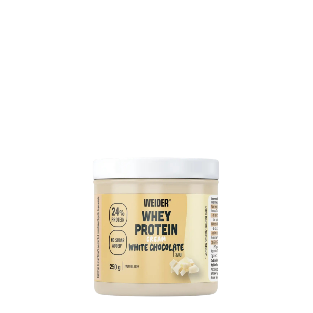 Weider, Whey Protein Cream, 250g