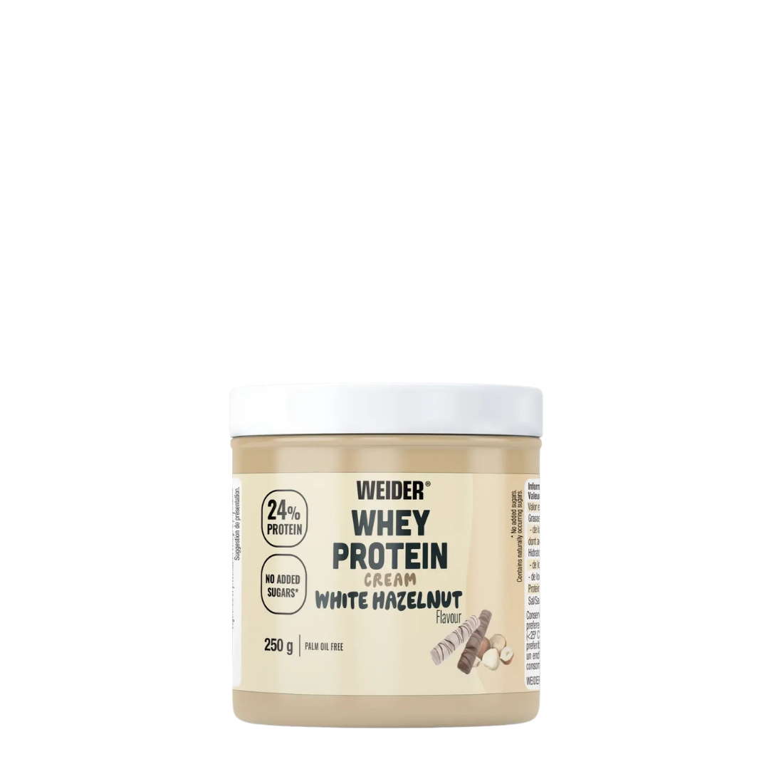 Weider, Whey Protein Cream, 250g