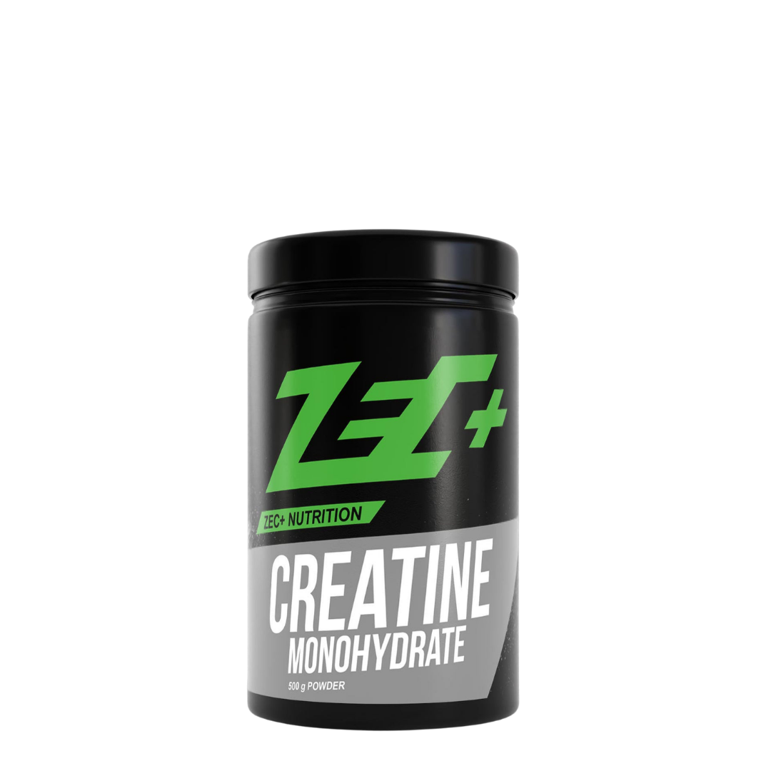 Zec Plus, Creatin Monohydrate Pulver, 500g