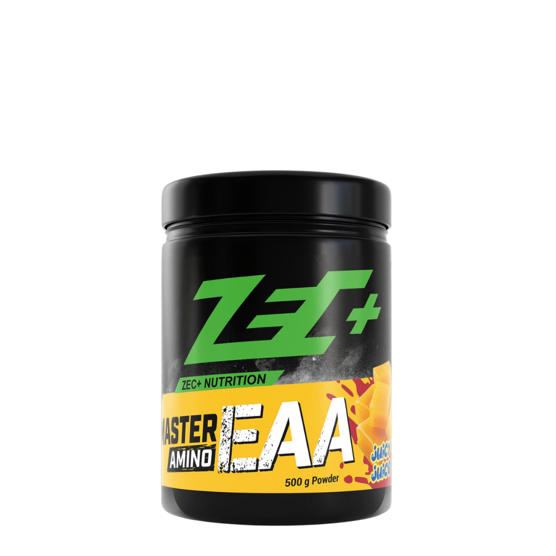 Zec Plus, Master Amino EAA Pulver, 500g