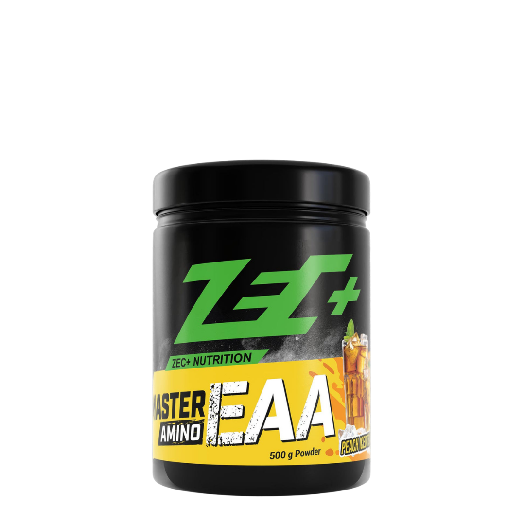 Zec Plus, Master Amino EAA Pulver, 500g