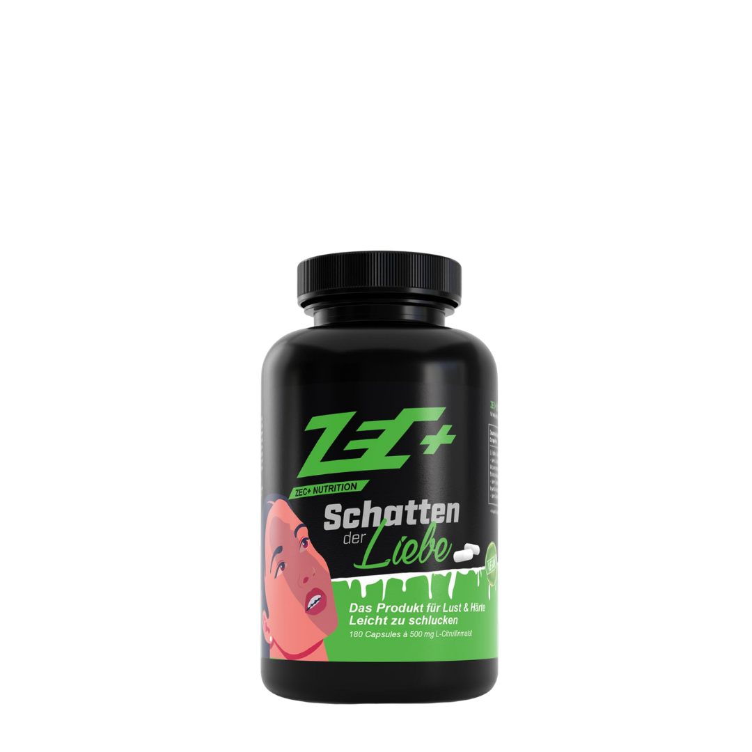 Zec Plus, Schatten der Liebe, 180 Kapseln