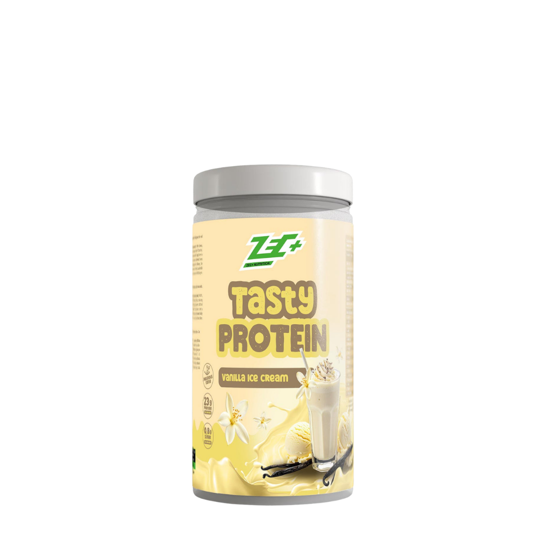 Zec Plus, Tasty Protein, 450g