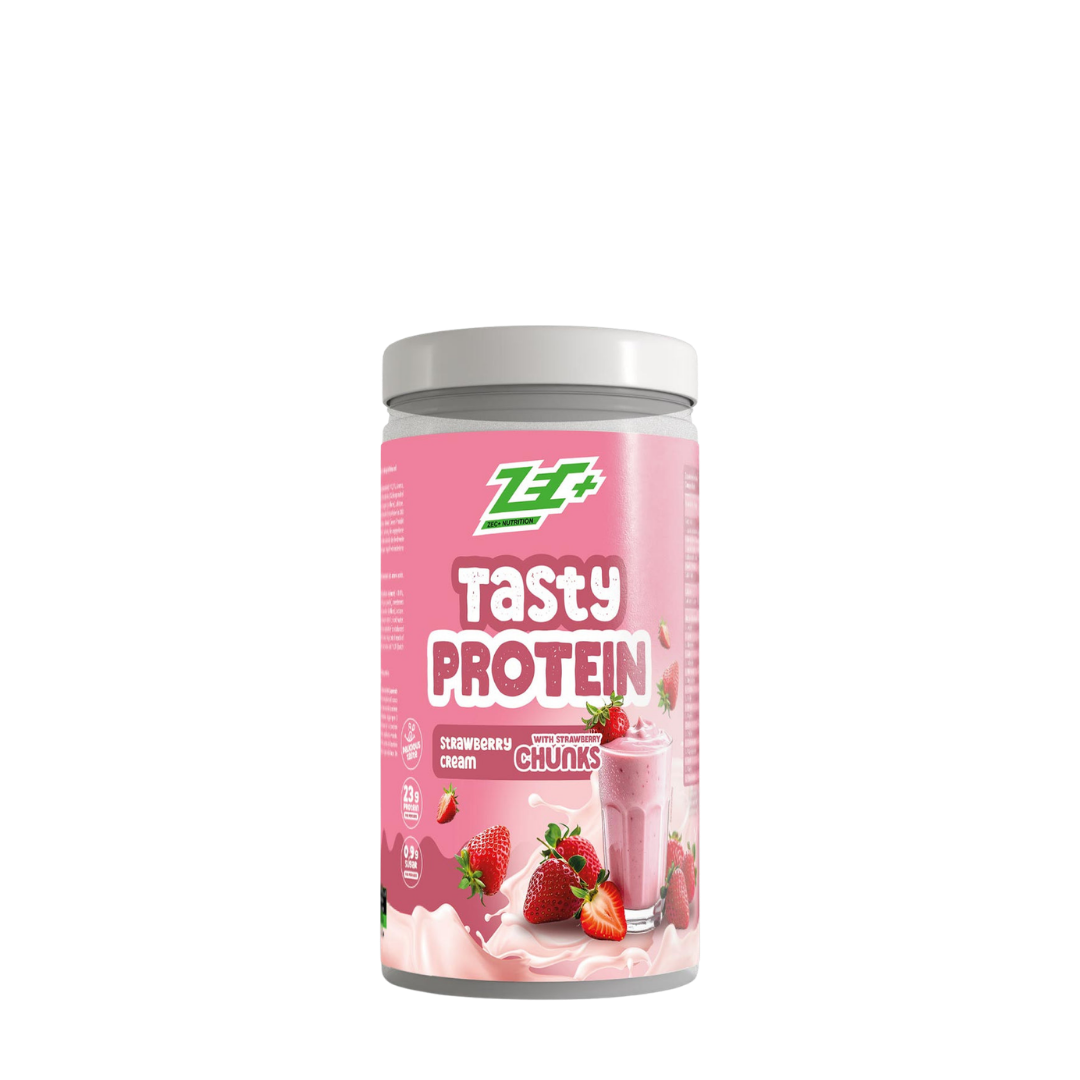 Zec Plus, Tasty Protein, 450g