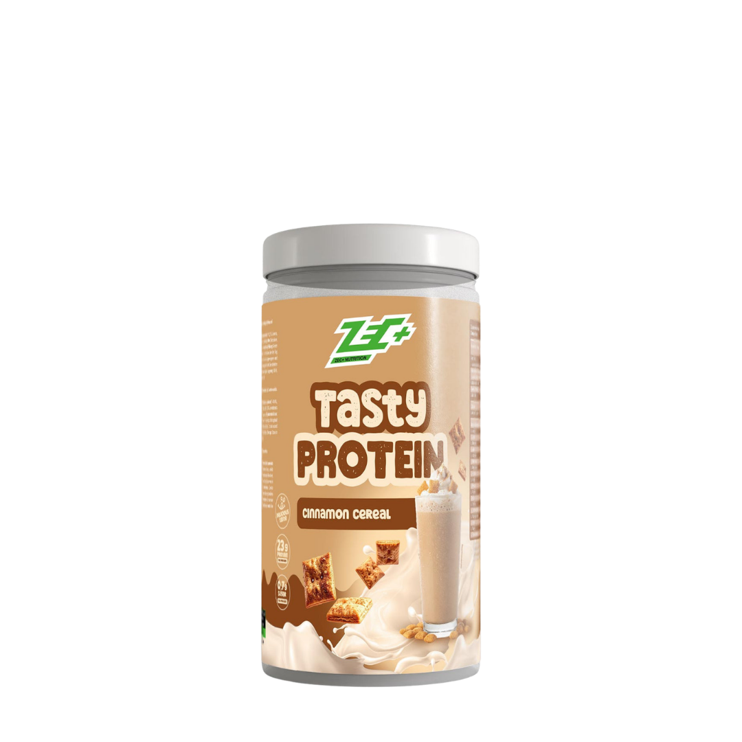 Zec Plus, Tasty Protein, 450g