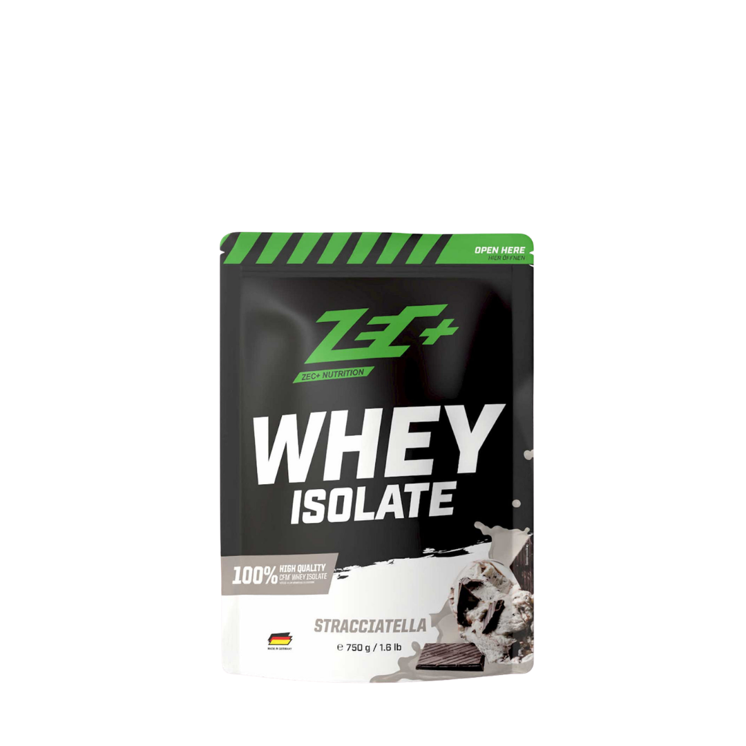 Zec Plus, Whey Isolate, 750g