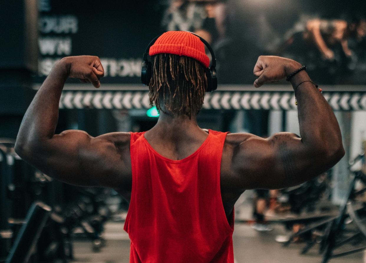 Die 7 besten Supplements für effektiven Muskelaufbau