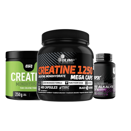 Kategorie Creatin / Kre-Alkalyn - Muscle Freaks