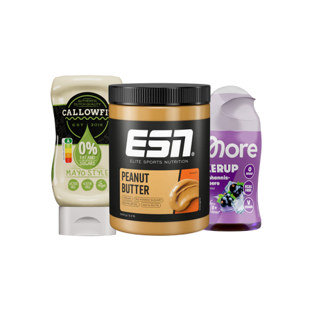 Kategorie Fitness Food - Muscle Freaks