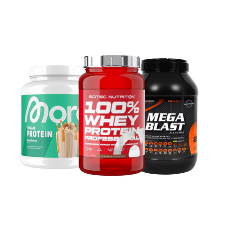 Kategorie Proteine / Eiweiß - Muscle Freaks