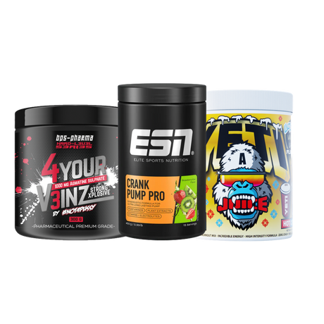 Kategorie Trainingsbooster - Muscle Freaks