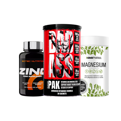 Kategorie Vitamine & Mineralien - Muscle Freaks