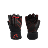 Gorilla Wear, Dallas Wrist Wraps Gloves 2.0
