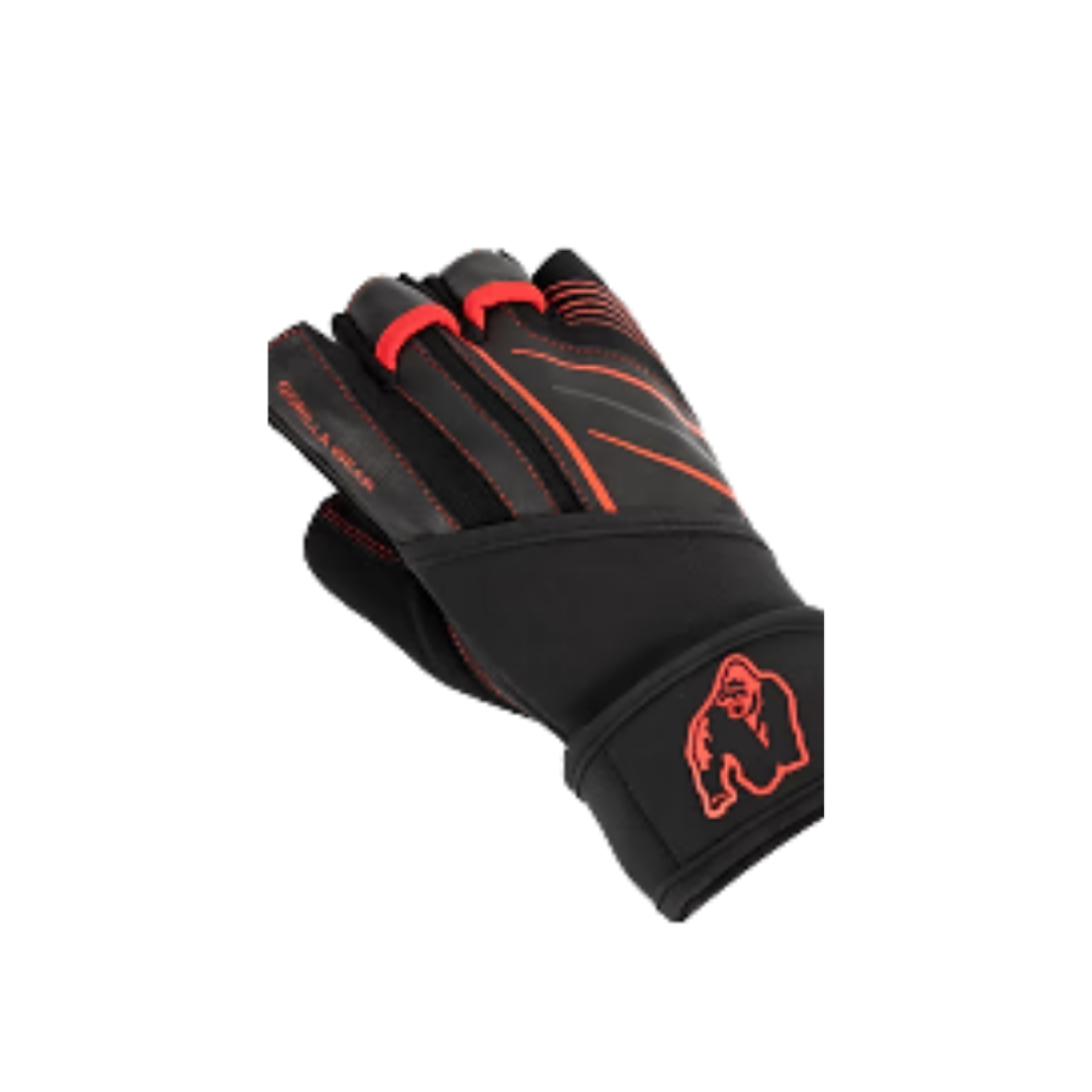 Gorilla Wear, Dallas Wrist Wraps Gloves 2.0