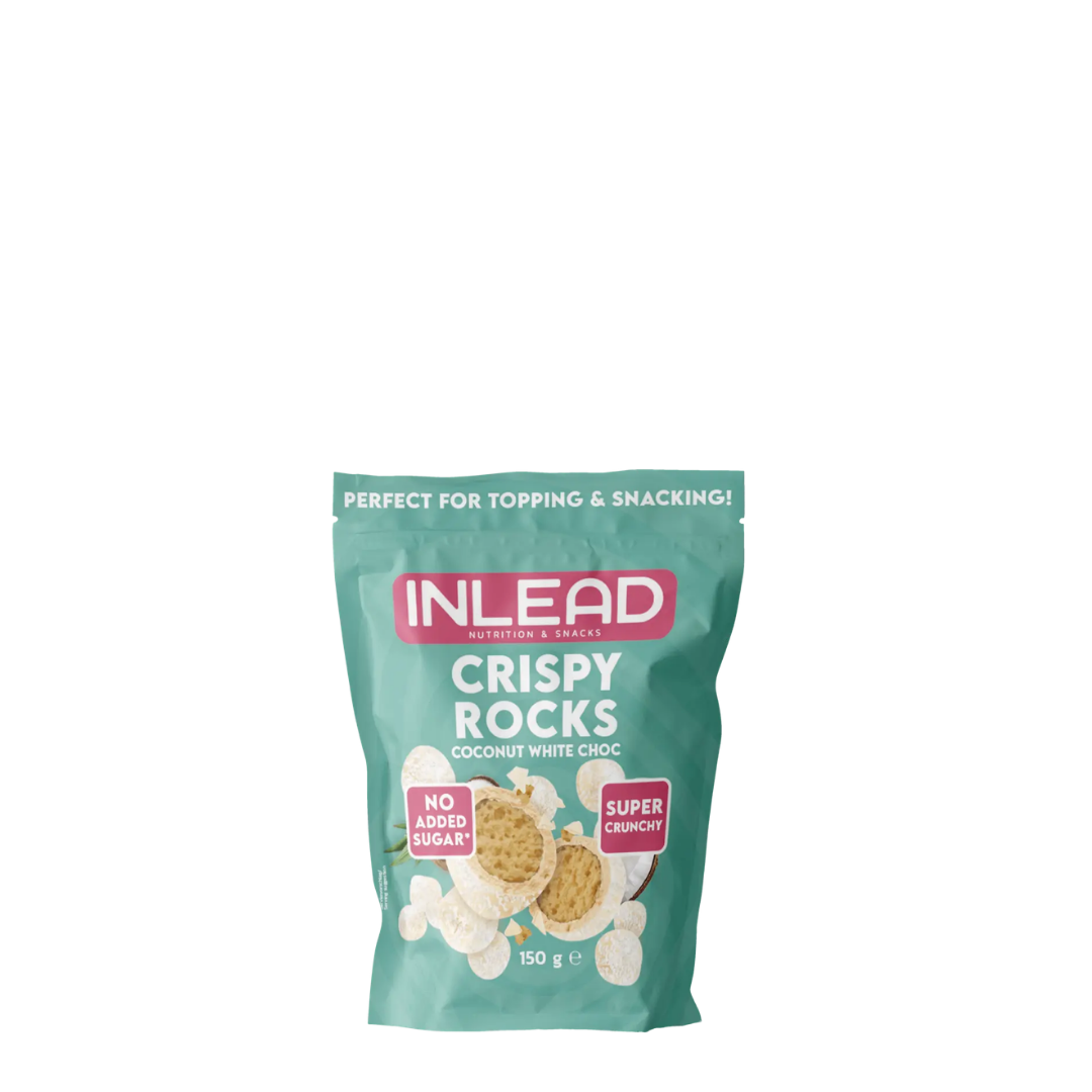 Inlead, Crispy Rocks, 150g