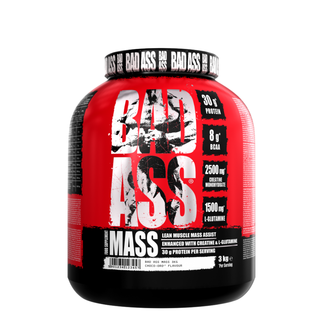 BAD ASS, Mass, 3000g