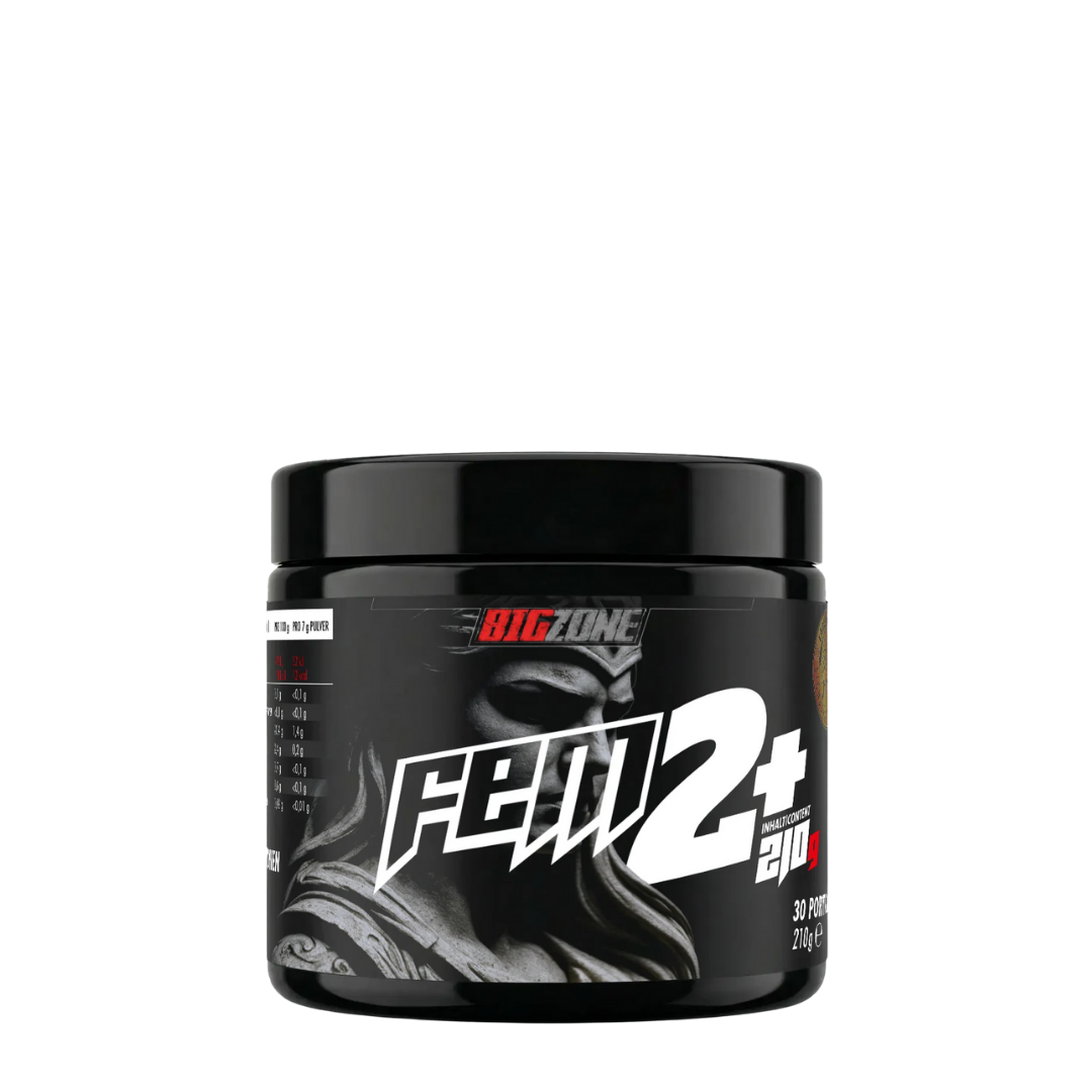 Big Zone, FEM 2+, 210g