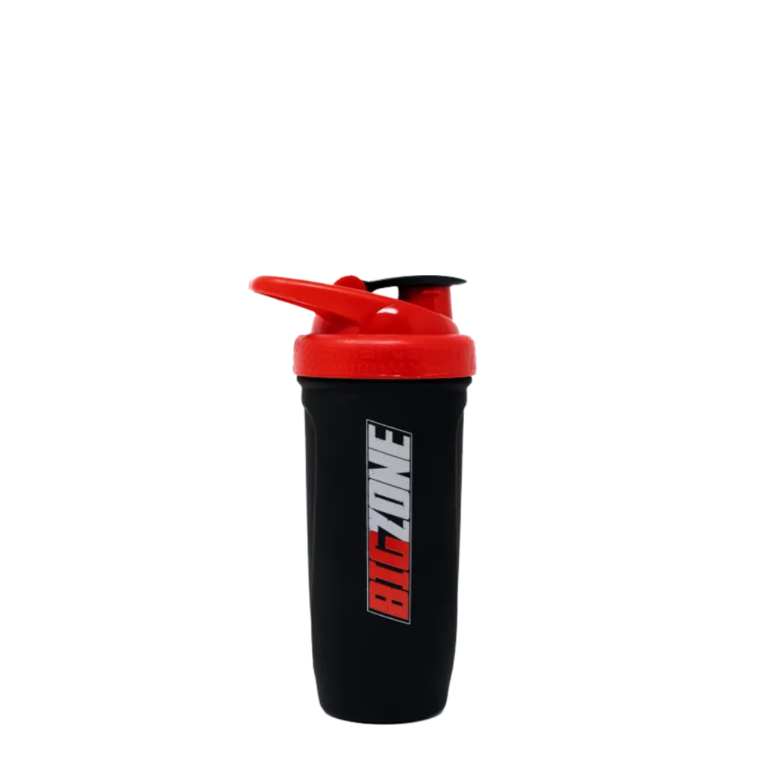 Big Zone, Smartshake Metall Shaker, 700ml
