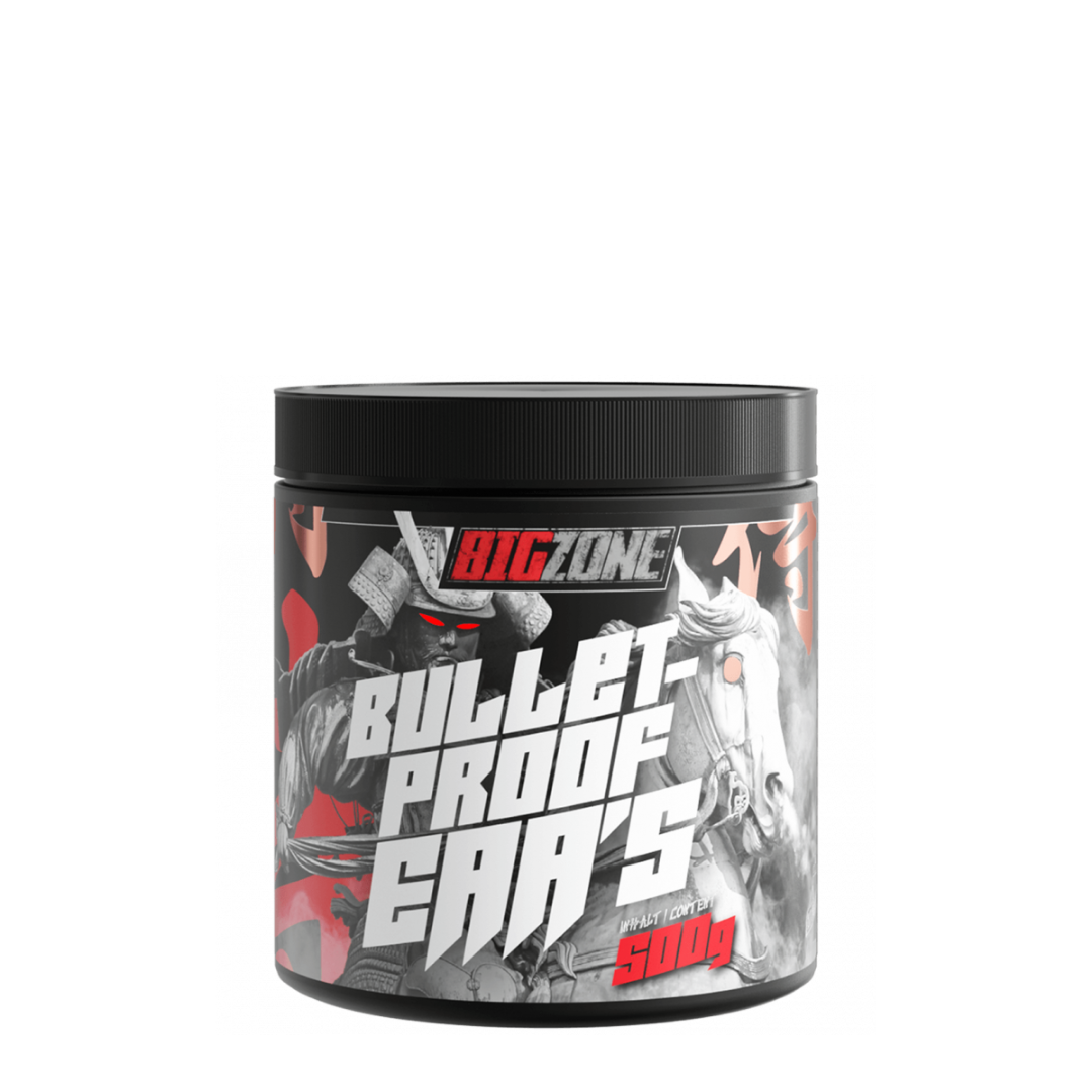 Big Zone, Bulletproof EAAs, 500g