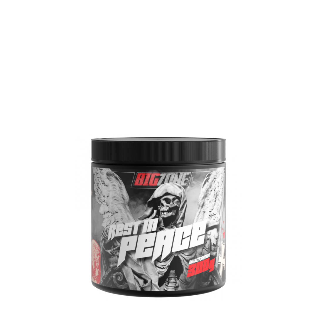 Big Zone, Rest in Peace, 300g