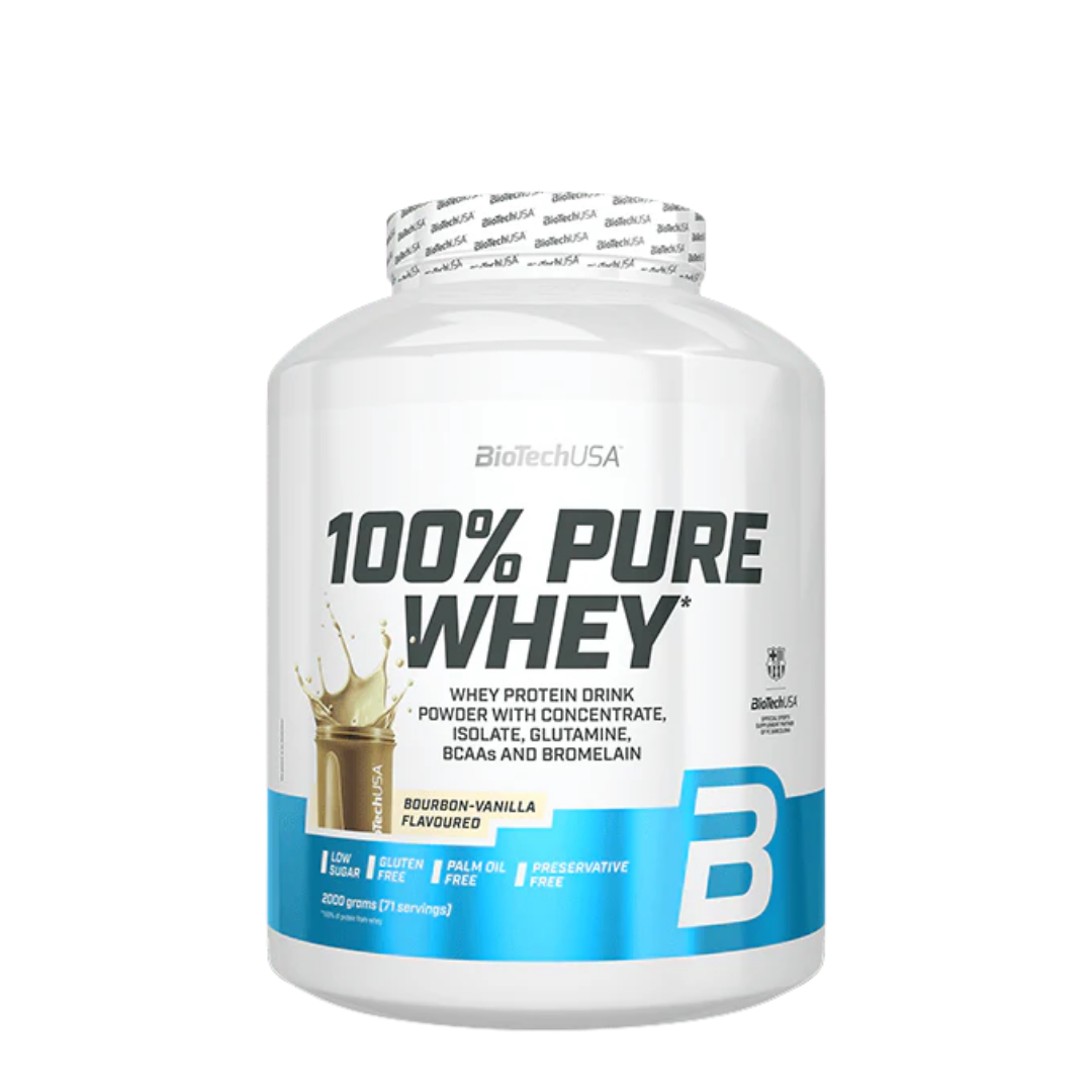 BioTech 100% Pure Whey, 2270g