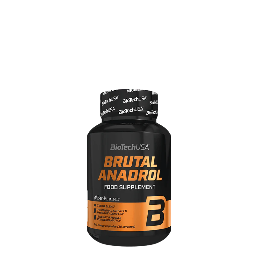 BioTech, Brutal Anadrol, 90 Kapseln