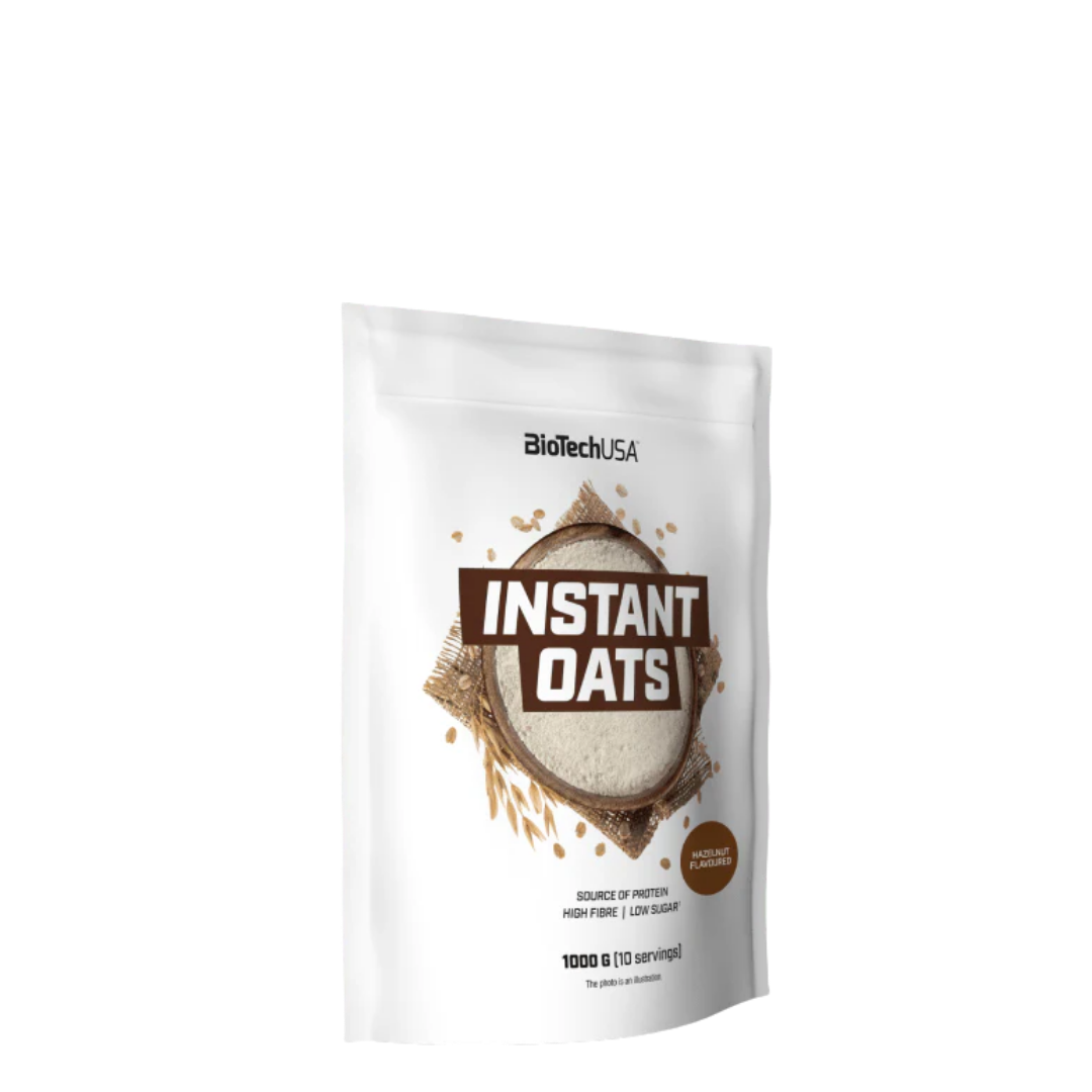 BioTech, Instant Oats, 1000g