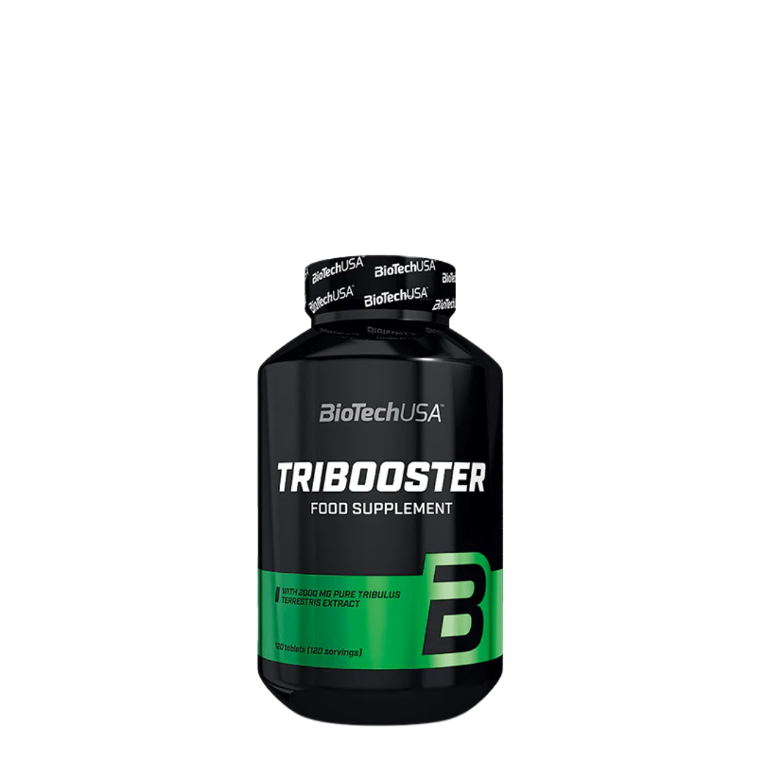 BioTech, Tribooster / Tribulus, 120 Tabletten