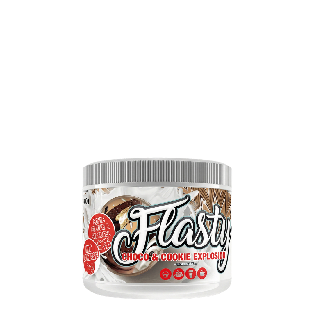 Blackline 2.0, Flasty Geschmackspulver, 250g