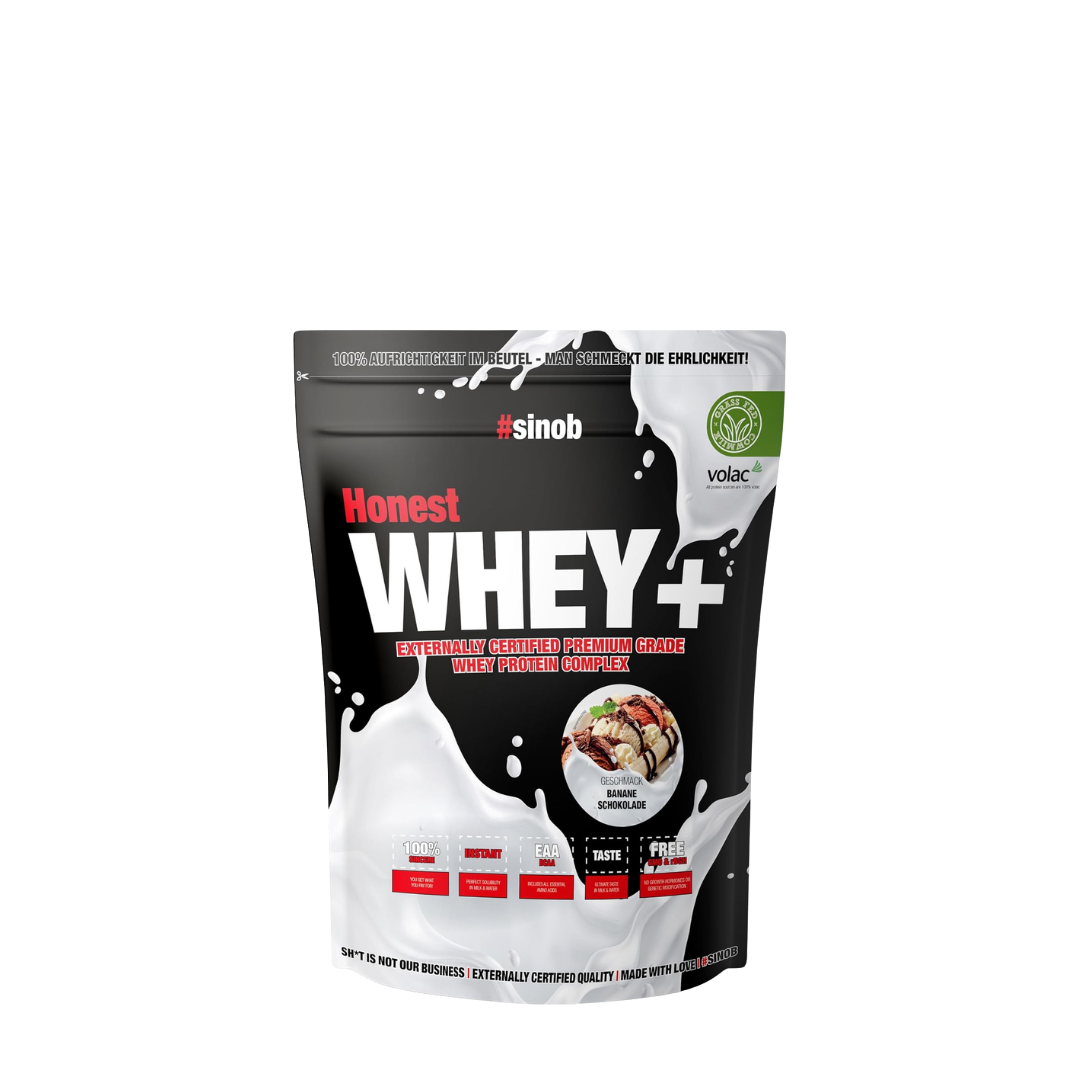 Blackline 2.0, Honest Whey+, 820g