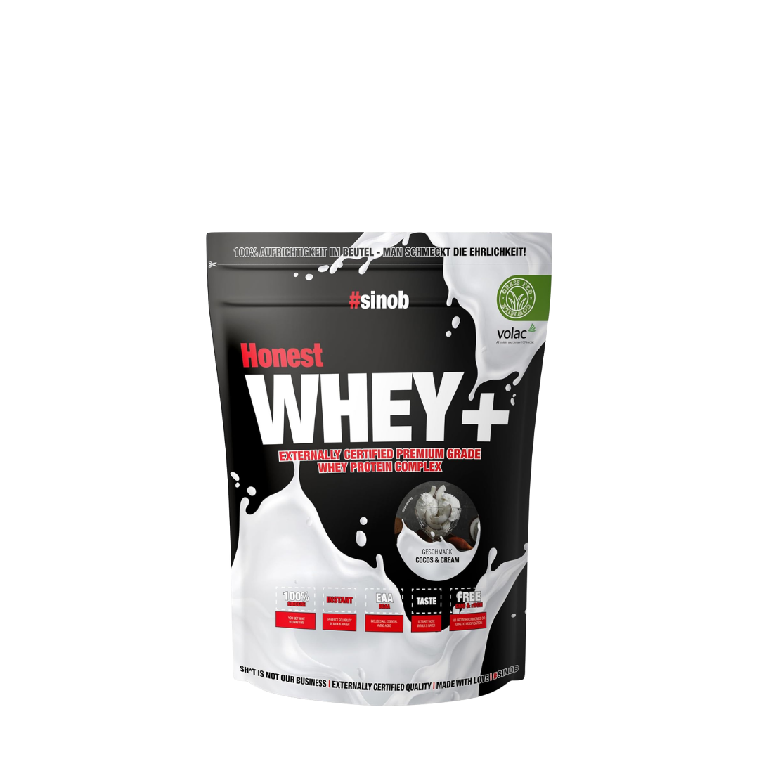 Blackline 2.0, Honest Whey+, 820g