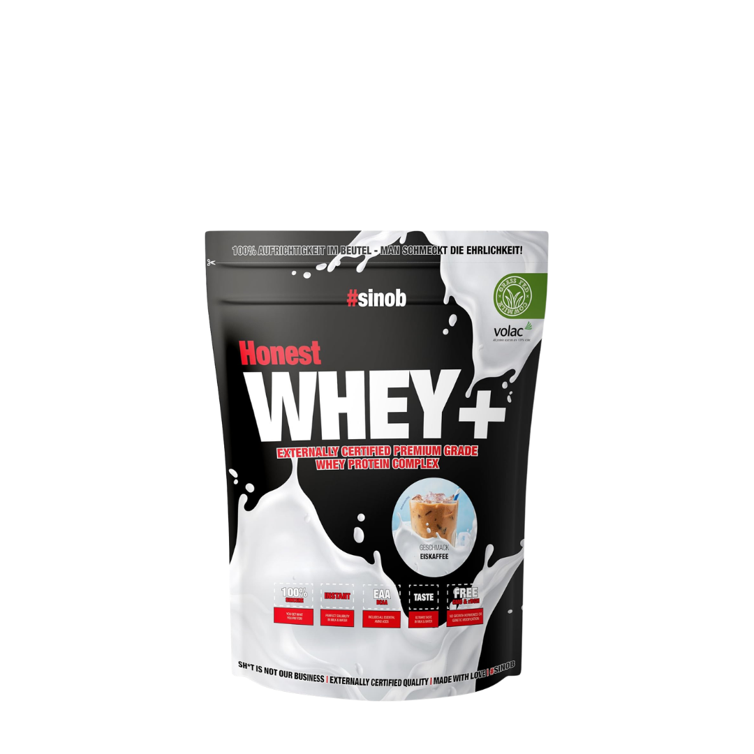 Blackline 2.0, Honest Whey+, 820g