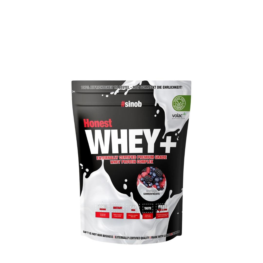 Blackline 2.0, Honest Whey+, 820g