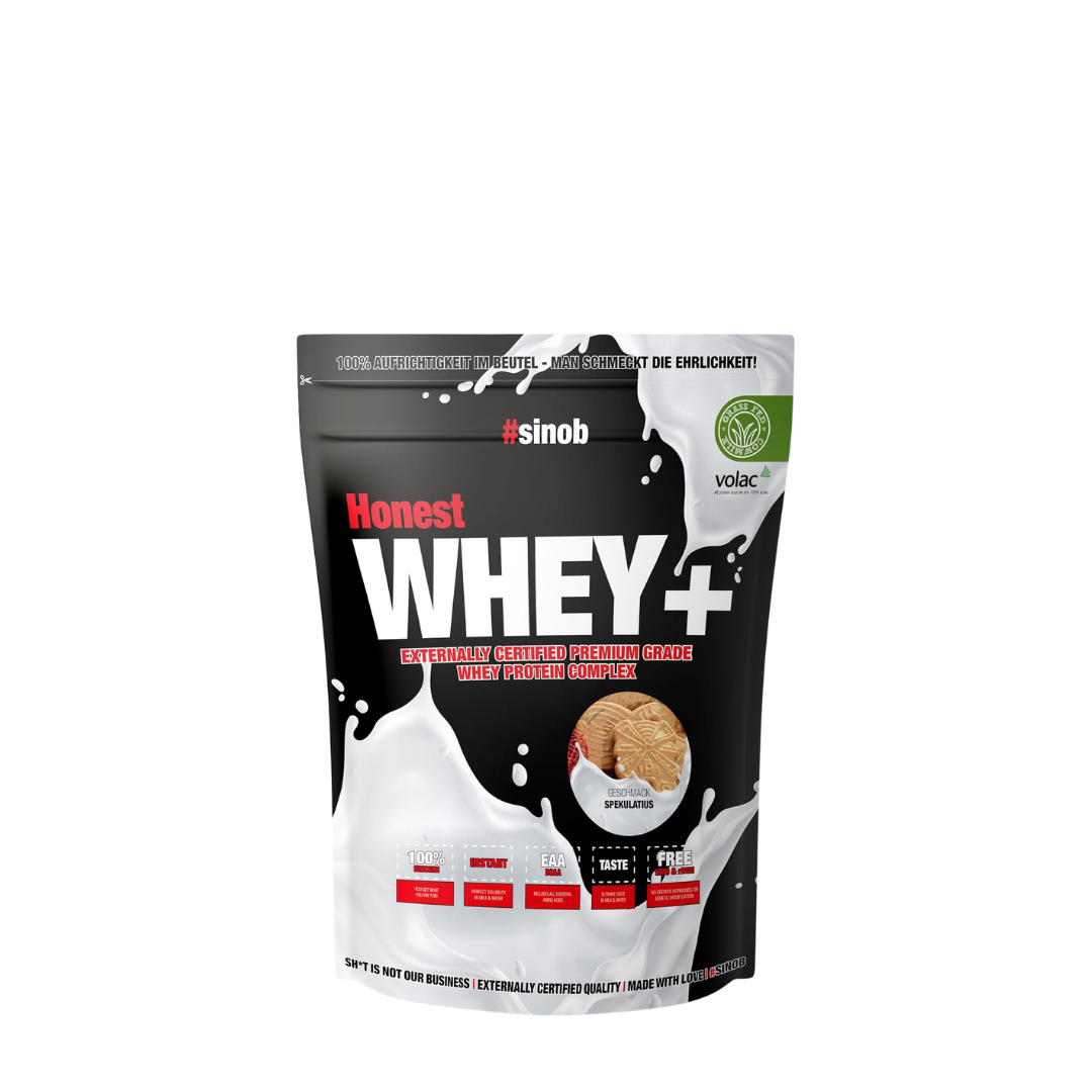 Blackline 2.0, Honest Whey+, 820g