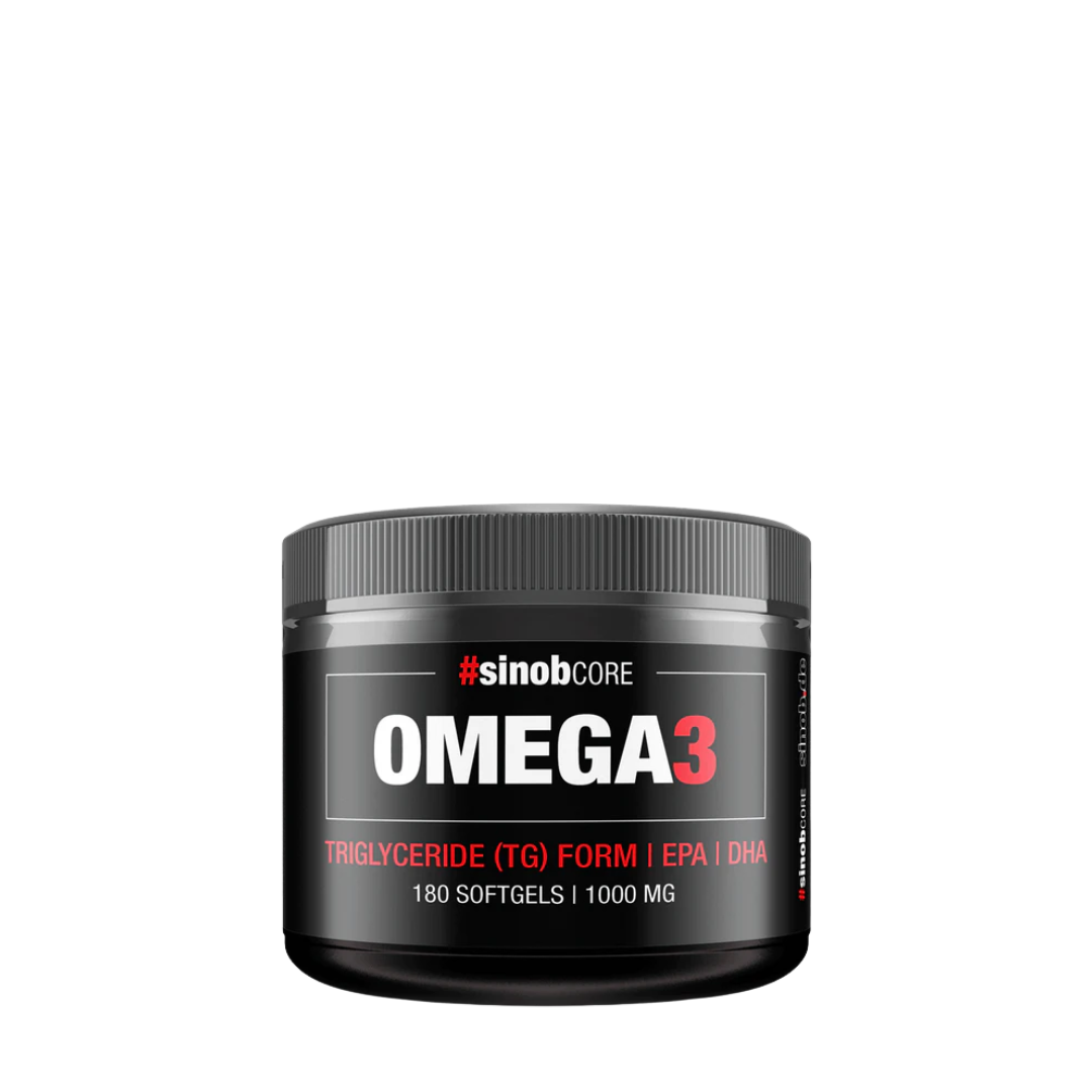 Blackline 2.0, Omega 3, 180 Softgels