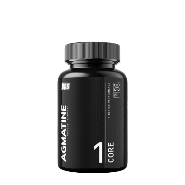 BPS Pharma, Agmatine, 90 Kapseln