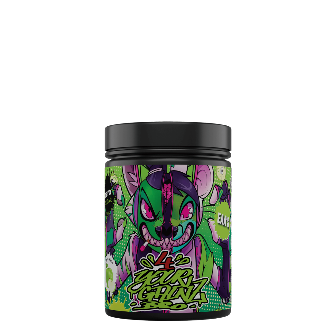 BPS Pharma, EAA / 4YourGainz Bro, 500g