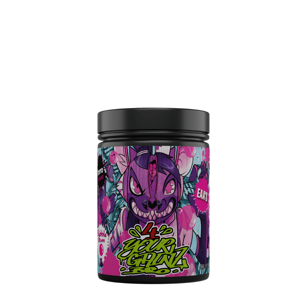 BPS Pharma, EAA / 4YourGainz Bro, 500g